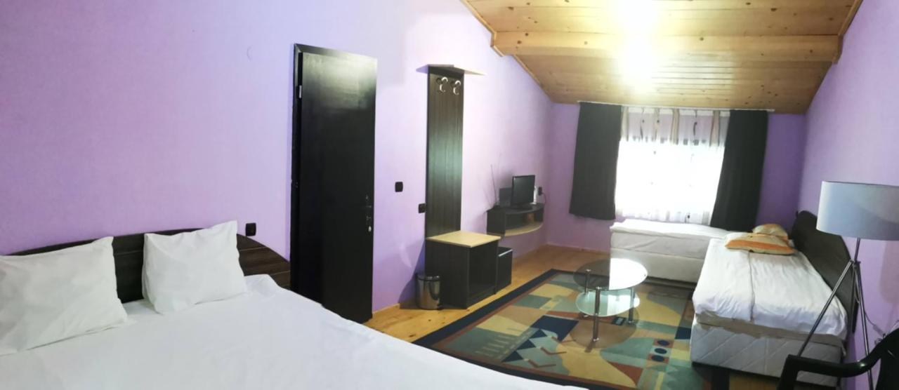 Apartments Black Horse Пампорово Екстериор снимка