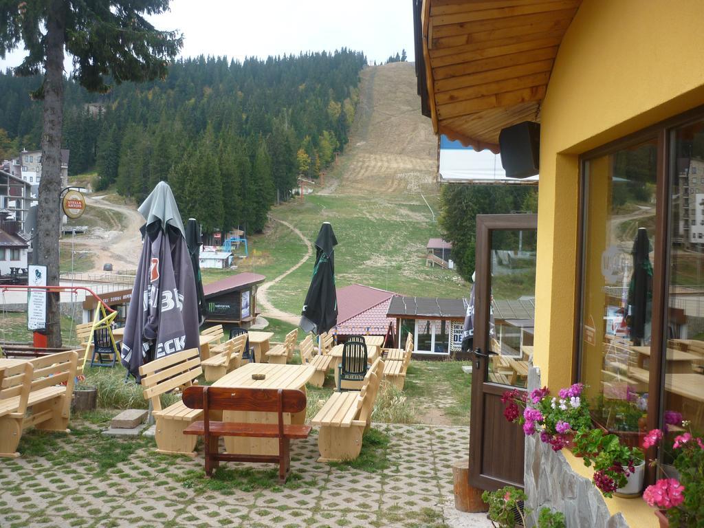Apartments Black Horse Пампорово Екстериор снимка